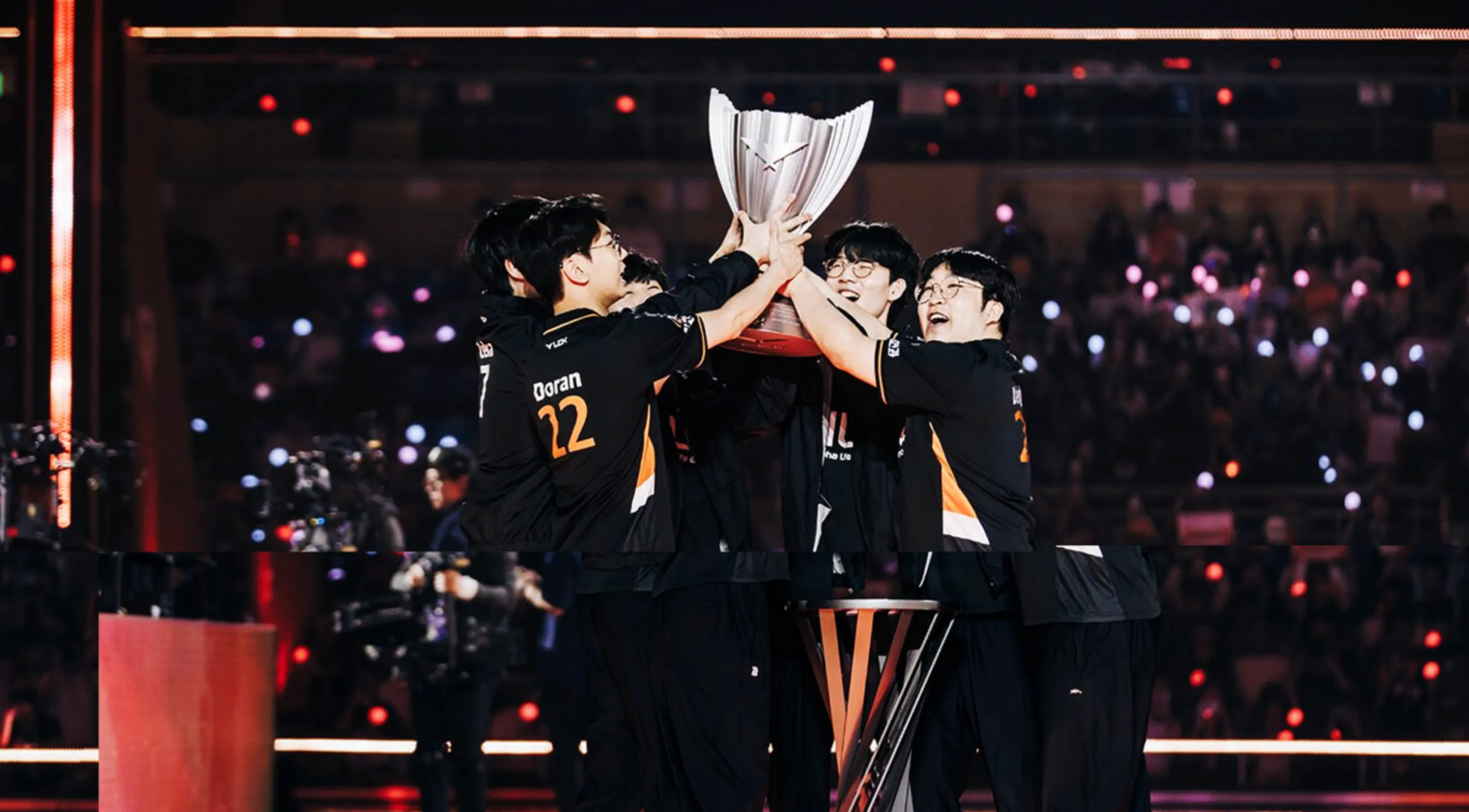 Hanwha Life Esports